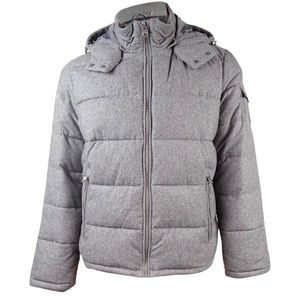 Guess Quilted Down-filled Jacket Men’s L